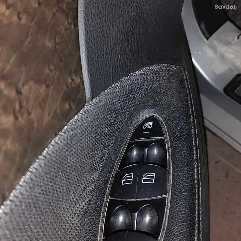 Mercedes-benz E class 2007 — миниатюра 8