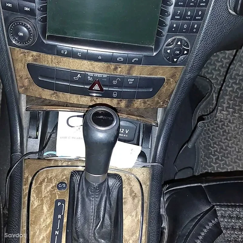 Mercedes-benz E class 2007 — миниатюра 9