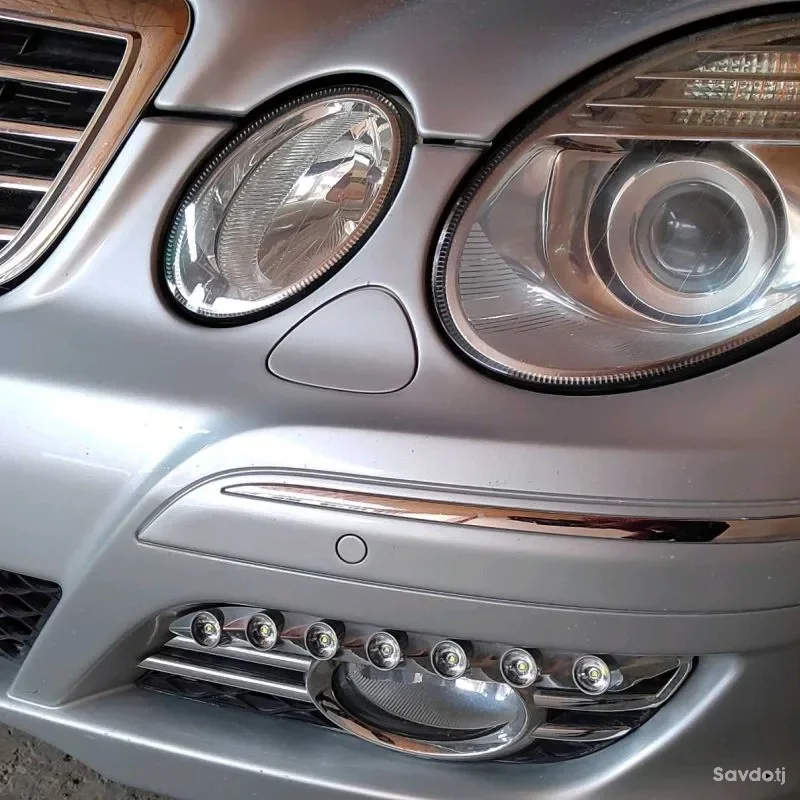 Mercedes-benz E class 2007 — миниатюра 12