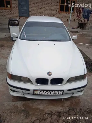 BMW 5 series 1997