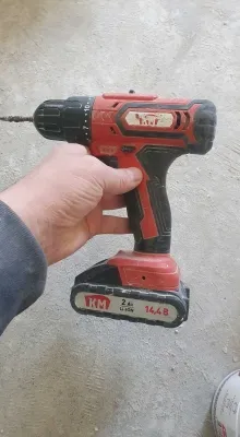 Шуруповёрт