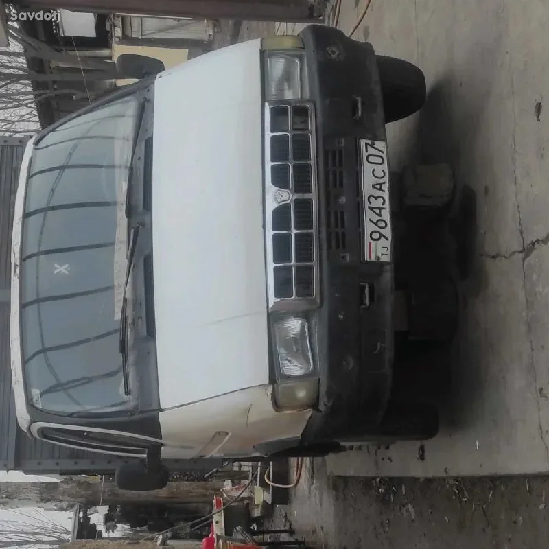 газель бортовой грузавик