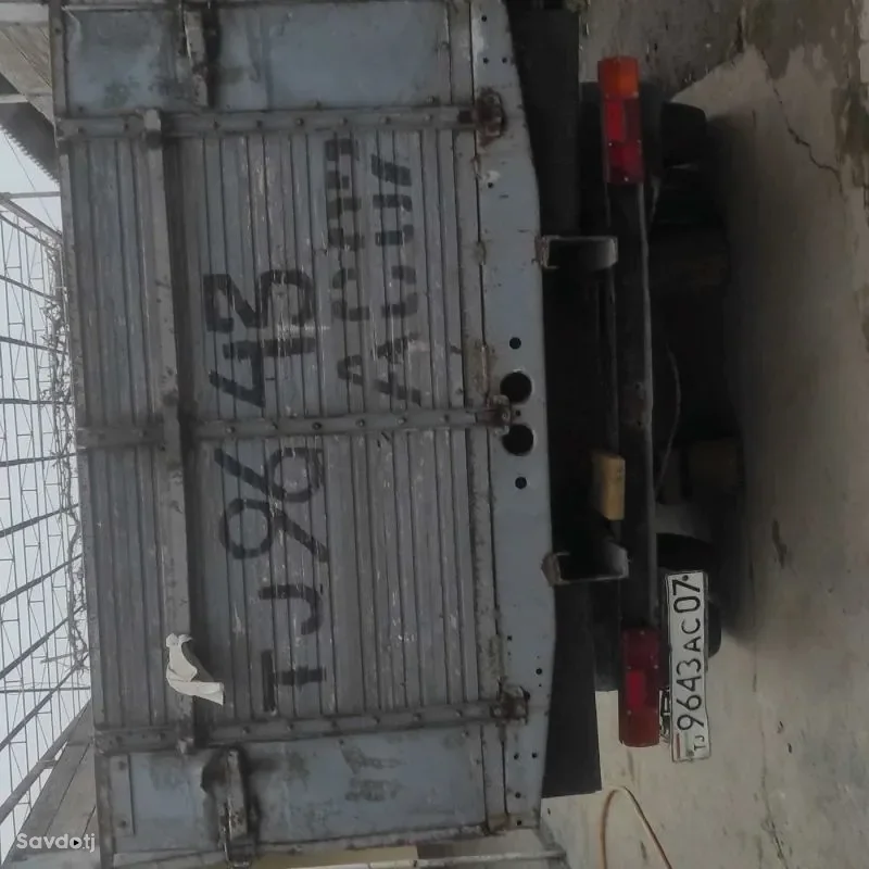 газель бортовой грузавик