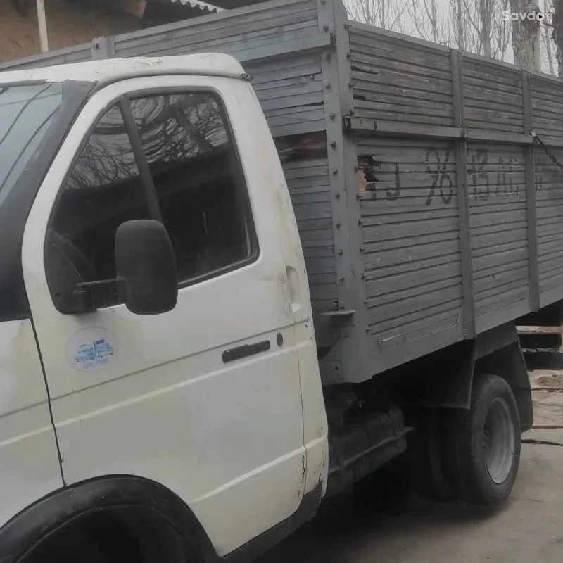 газель бортовой грузавик