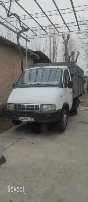 газель бортовой грузавик