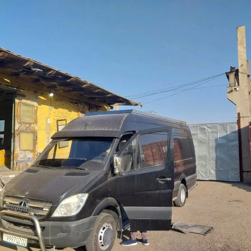 Дуга для спринтера 