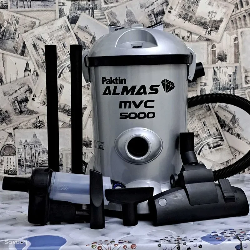 Пылесос almas 