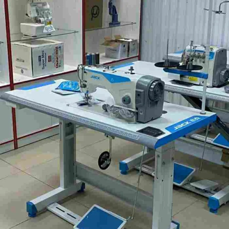 Швейная машина Jack F5