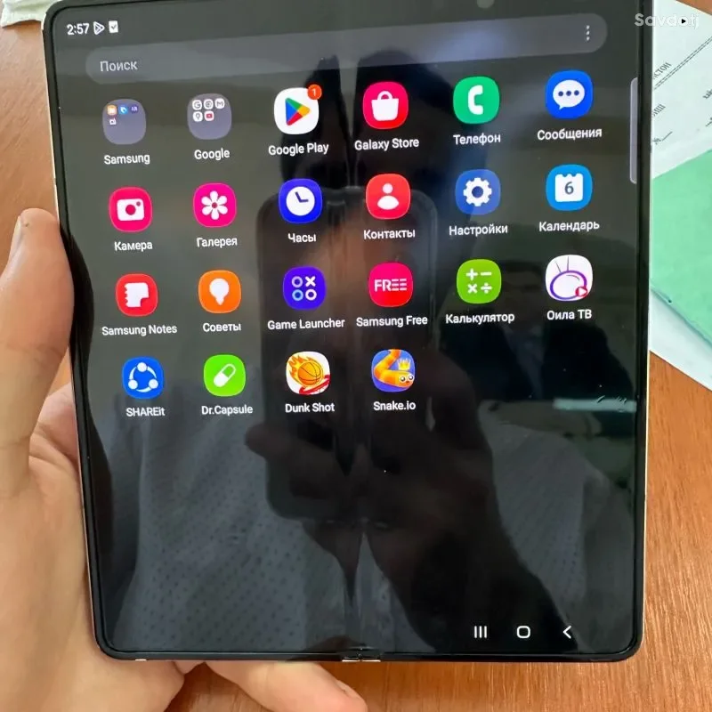 Samsung Galaxy Fold 256 gb — миниатюра 8