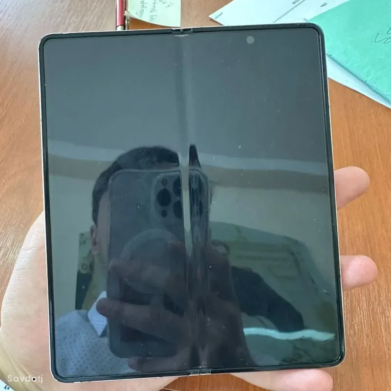 Samsung Galaxy Fold 256 gb — миниатюра 9
