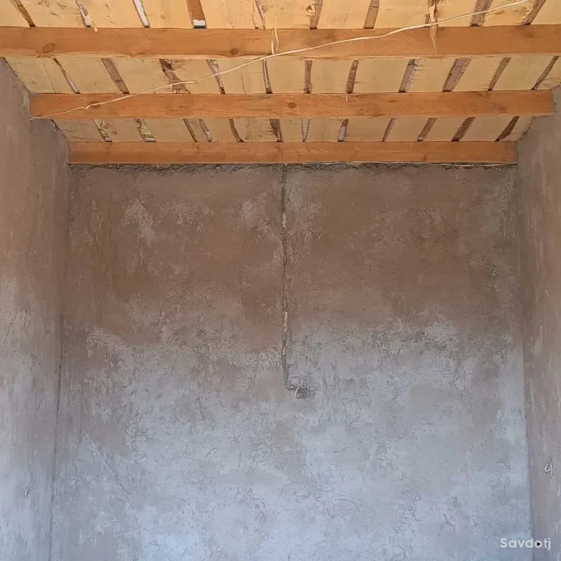 1 этажный, 3-комн. дом, 100 м², 6 соток, Вахдат