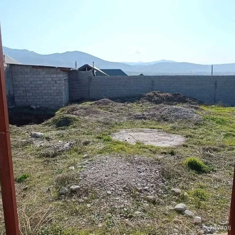 1 этажный, 3-комн. дом, 100 м², 6 соток, Вахдат