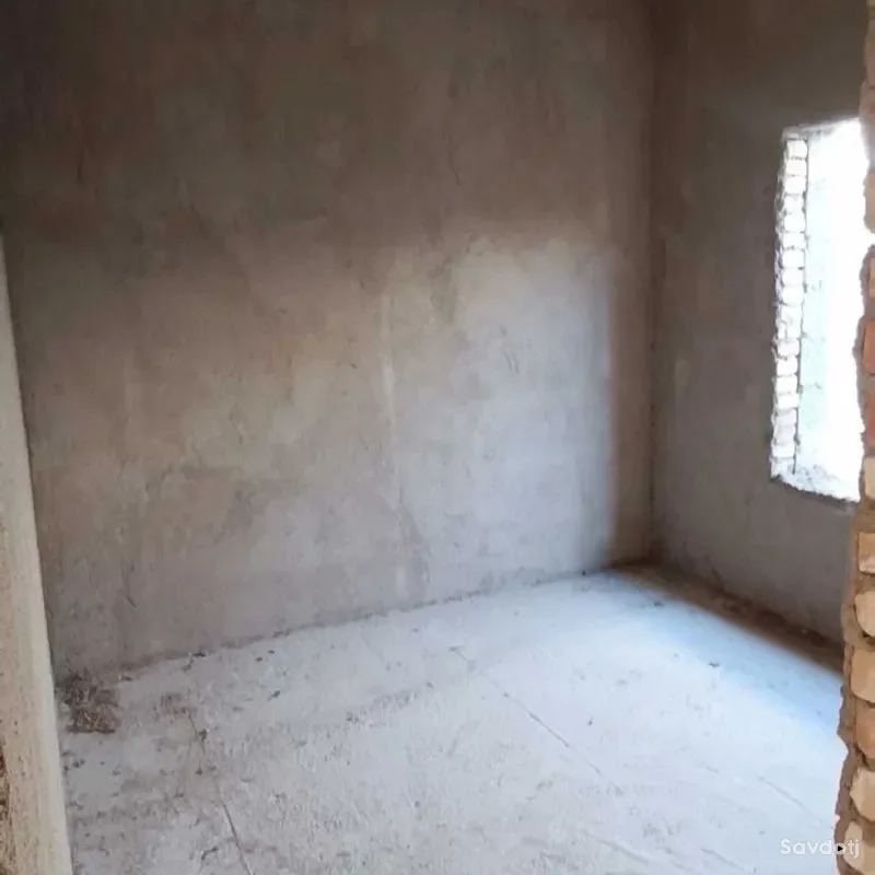 1 этажный, 3-комн. дом, 100 м², 6 соток, Вахдат