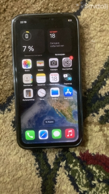 Apple iPhone x 64 gb