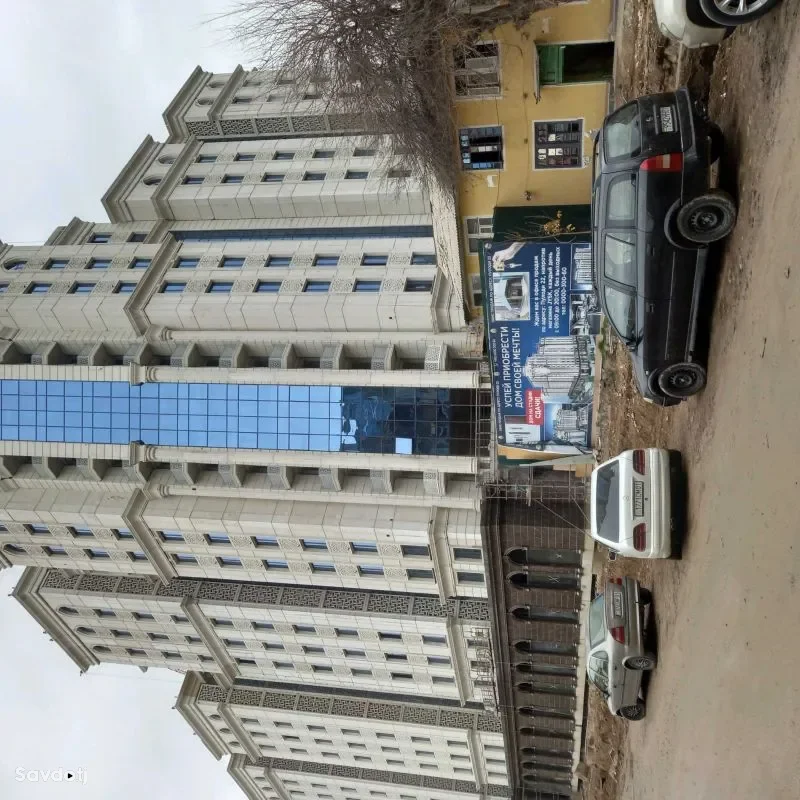 3-к квартира, 10 этаж, 86 м², Сомони