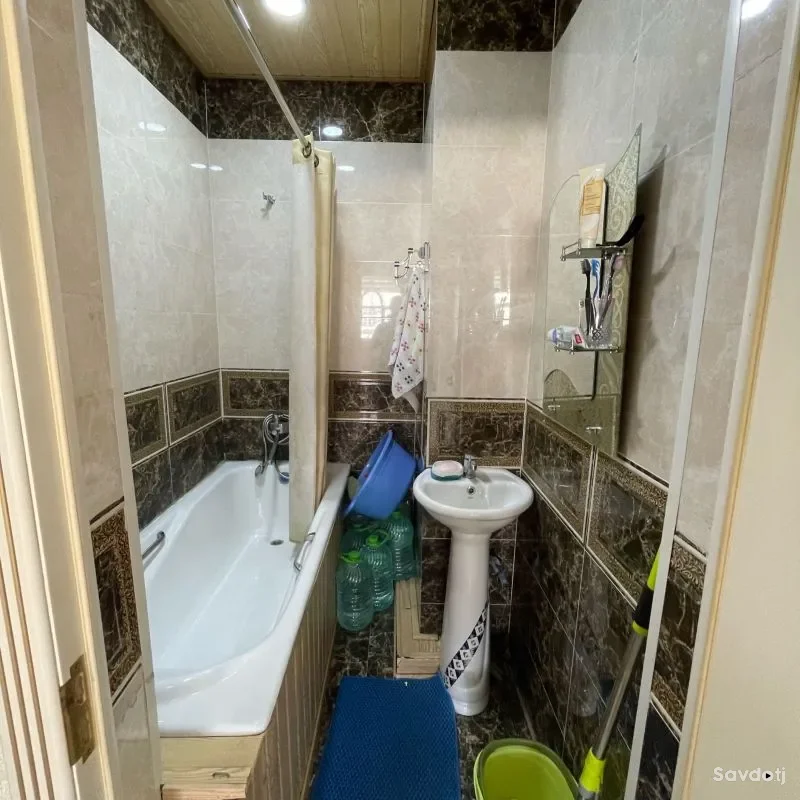 2-к квартира, 12 этаж, 65 м², Воданасос
