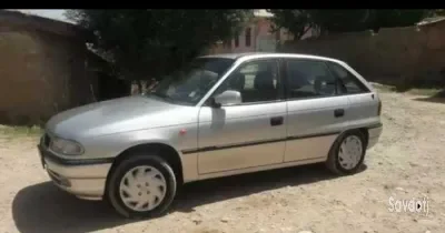 Opel Astra f 1997 — миниатюра 2