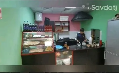 Готовый Бизнес Хот дог Шаурма Чайхана