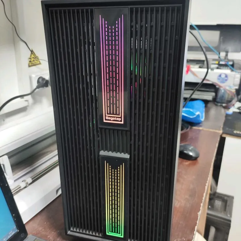 Системный блок AMD Rayzen 7 2700X