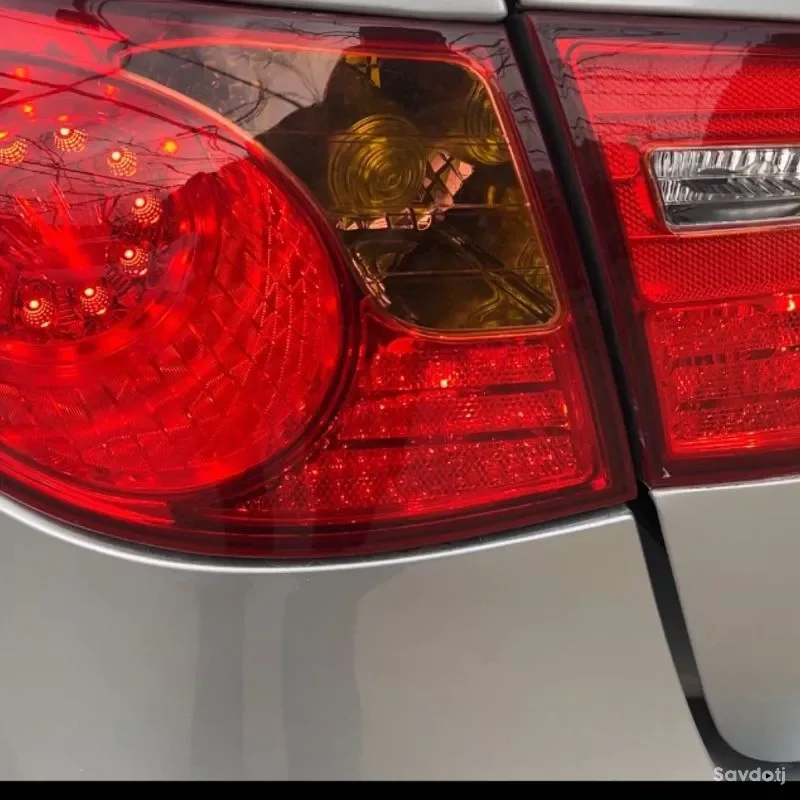Hyundai Avante 2010