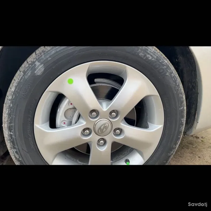 Hyundai Avante 2010