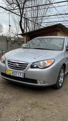 Hyundai Avante 2010