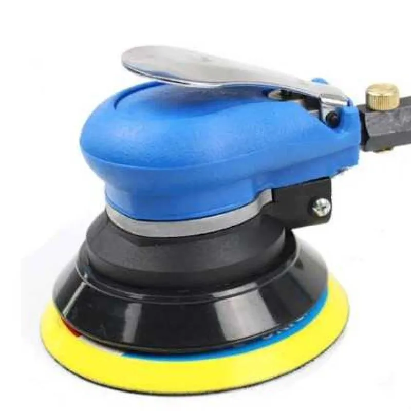 Шлифовка воздушная 