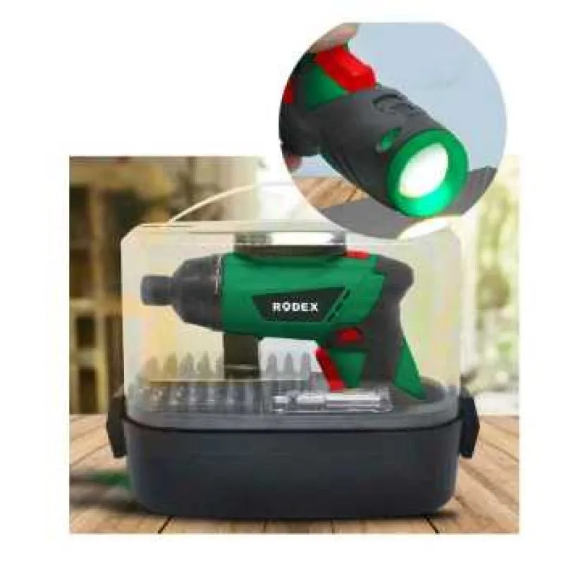 Отвертка аккумуляторная