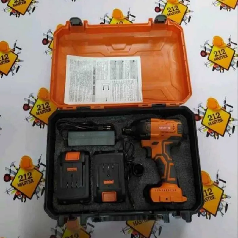 гайкаверт аккумуляторный