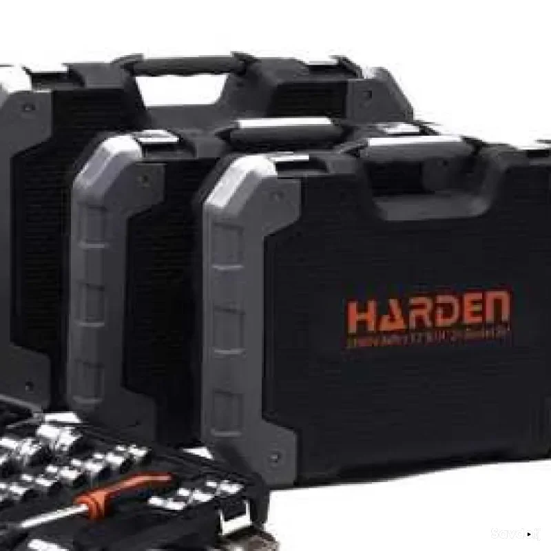 Набор головок HARDEN 