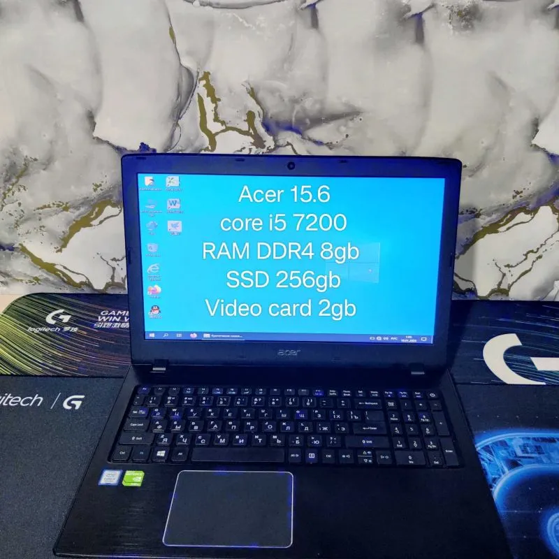 ACER i5 7gen