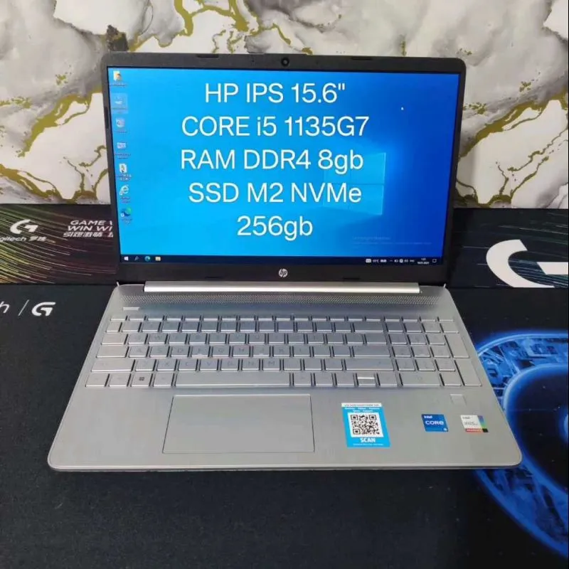 HP i5 11gen