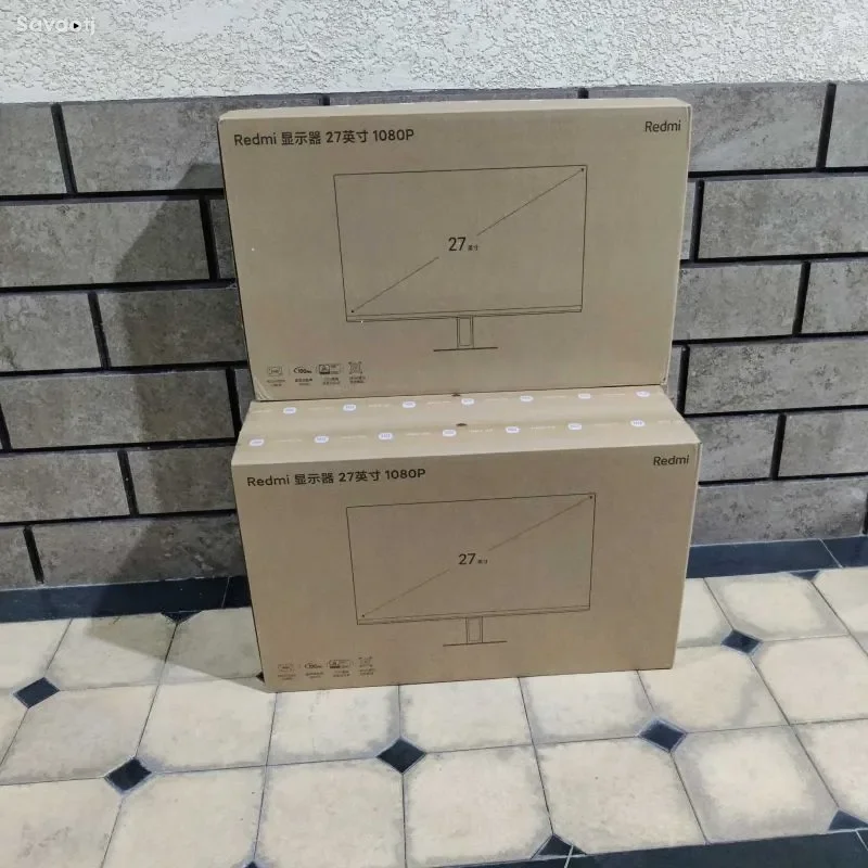 REDMI IPS 27" 100hz — миниатюра 2