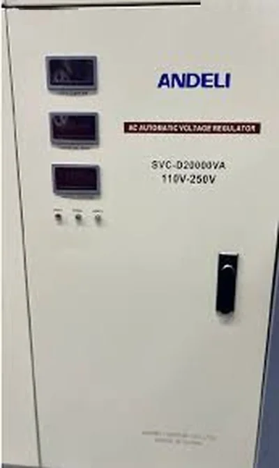 Стабилизатор 20квт