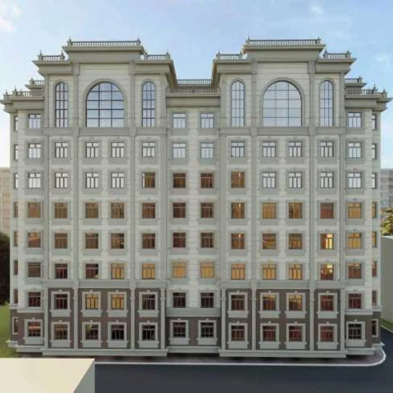 1-к квартира, 5 этаж, 48 м², 32 мкр