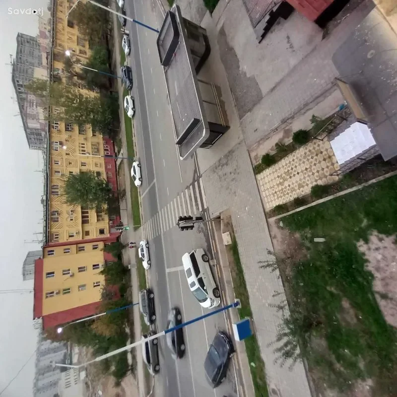 1-к квартира, 4 этаж, 40 м², зарафшон пеши 14 поликленика