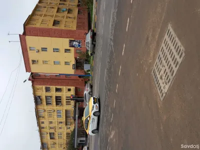 1-к квартира, 4 этаж, 40 м², зарафшон пеши 14 поликленика