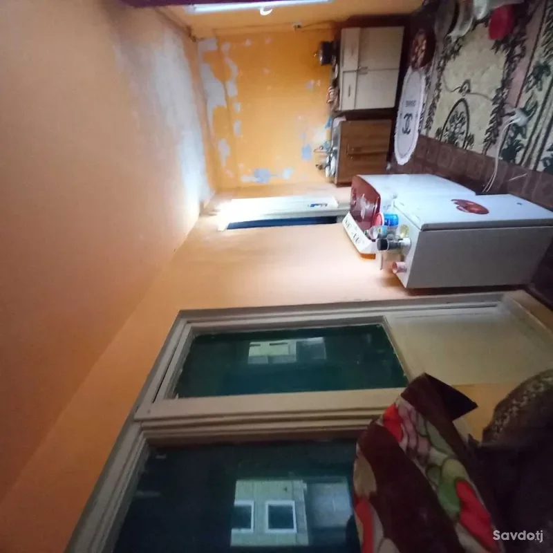 1-к квартира, 4 этаж, 40 м², зарафшон пеши 14 поликленика
