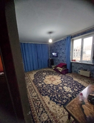 1-к квартира, 4 этаж, 40 м², зарафшон пеши 14 поликленика