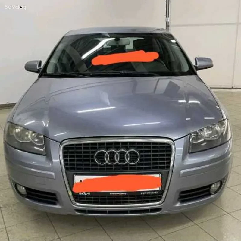 Лобовое стекло для Audi A3