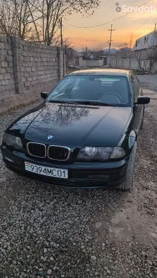 BMW 3 series 1999