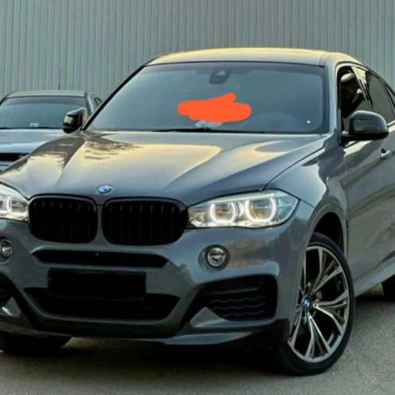 Лобовое стекло для BMW X5 F16 2015--