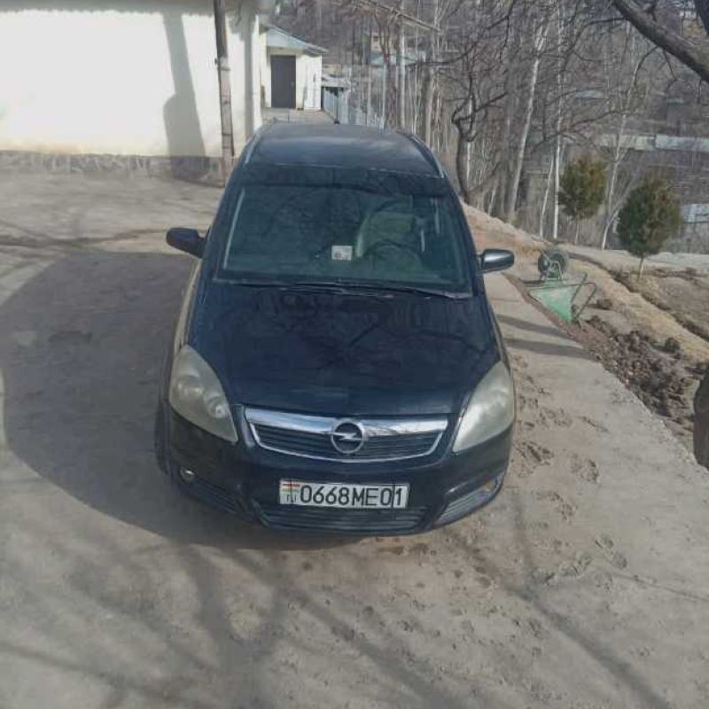 Opel Zafira 2007