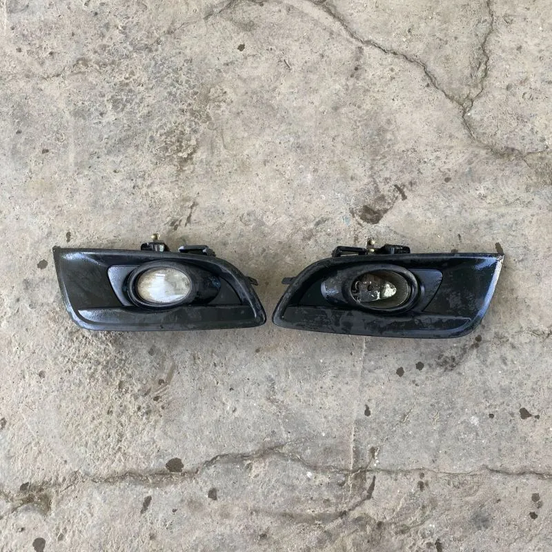 Противотуманка от Mazda