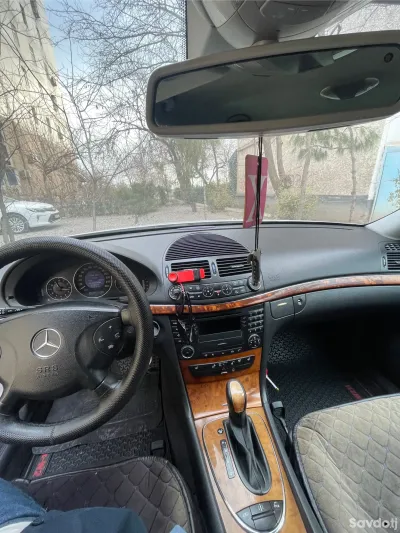 Mercedes-benz E class 2004 — миниатюра 6