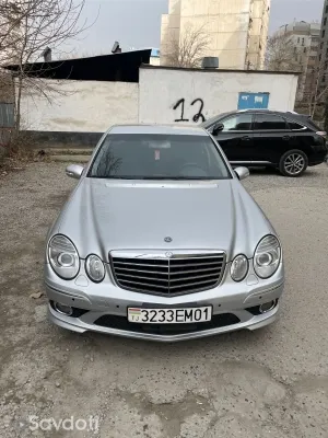 Mercedes-benz E class 2004