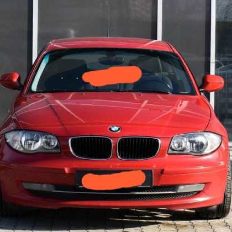 Лобовое стекло для BMW 1 series E87 E81