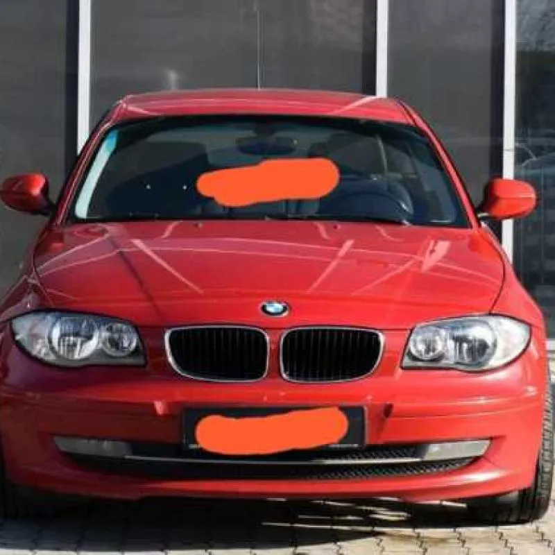 Лобовое стекло для BMW 1 series E87 E81