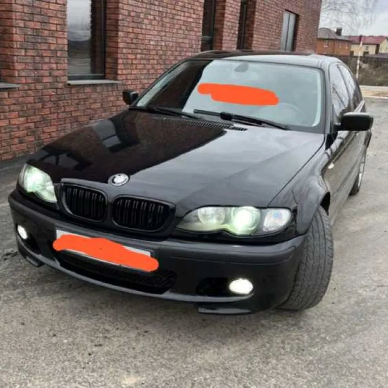 Лобовое стекло для BMW 3 E46