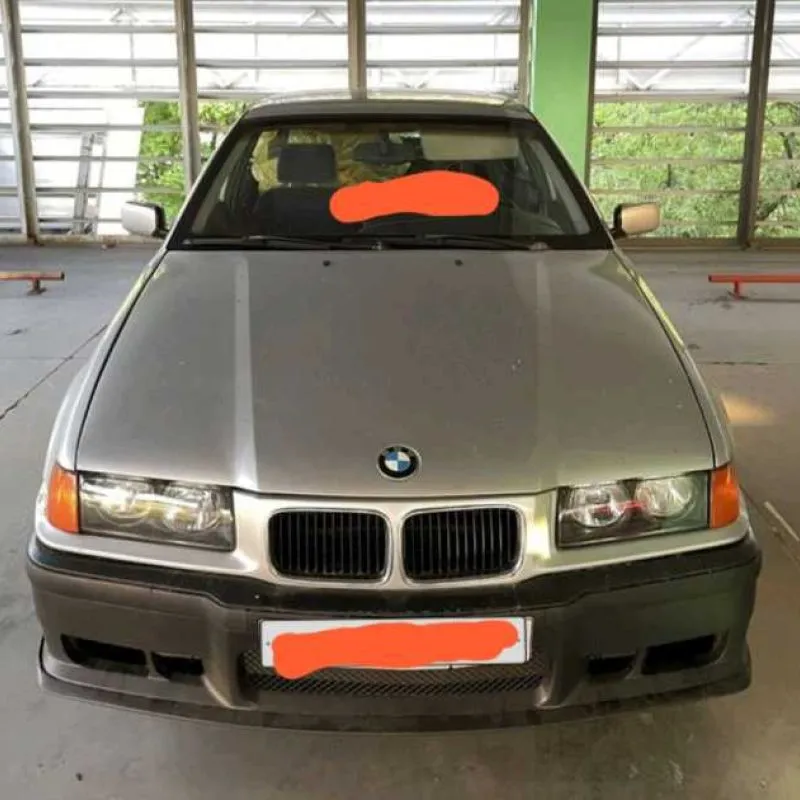 Лобовое стекло для BMW 3 E36